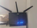 华硕（ASUS）RT-AX86U Pro双频5700M全千兆电竞路由器/wifi6无线路由千兆穿墙/Ai路由器/金榜路由 晒单实拍图