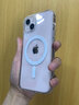 倪尔克苹果16/16e手机壳磁吸iPhone16Pro Max苹果16plus保护壳16pro镜头全包防摔Magsafe磁吸充电保护套 【Magsafe磁吸丨镜头全包丨四角防摔】+钢化膜 苹果16Pr 实拍图