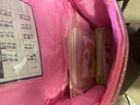 赫登尔（herder）儿童小学生书包一二三到六年级减负护脊女孩女童书包轻盈透气背包 实拍图
