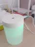 普黛加湿器家用卧室迷你桌面usb空气加湿器净化车载香薰机婴儿车载办公室空调房低噪小巧补水仪 SD11 实拍图