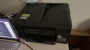 兄弟（brother）DCP-T735DW自动双面彩色喷墨打印复印扫描一体机手机无线远程家用照片连续输稿器A4兄弟美利专卖店 T735DW新品：5g远程 自动双面 连续复印扫描 实拍图