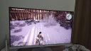 HKC 27英寸2K高刷180Hz电竞台式显示器FastIPS面板1ms响应HDR400旋转升降电脑游戏白色屏幕TG271Q 晒单实拍图