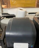 佳博（Gprinter）碳带标签打印机商用办公固定资产亚银纸合格证热转印水洗唛服装吊牌快递仓储不干胶铜版条码打印机 【1124T WiFi版】104MM（203点标清 实拍图