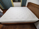 FGOOHOME床垫五星酒店加厚超软适中独立弹簧乳胶记忆棉压缩席梦思定制品牌 经典偏硬款（厚约24cm） 1800*2000mm 实拍图