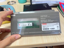 联想（Lenovo） 原装内存条 笔记本/台式机PC/一体机加装内存条 高速稳定兼容 台式机 DDR4 3200Mhz 8GB 1条 实拍图