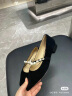 思加图【莎莎推荐】新款黑天鹅法式复古玛丽珍鞋平底S3050AQ4 贵气黑 37 晒单实拍图