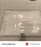 班哲尼旅行收纳袋密封袋行李箱整理袋防水衣服分装袋洗漱包半透明磨砂袋 实拍图