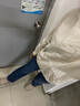 天美意雪地靴女鞋子商场同款厚底简约女休闲靴加绒CPP41DD3 浅灰色 39 实拍图