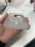 邦克仕(Benks)苹果15/15promax手机壳iphone15pro轻砂防摔磁吸壳耐磨不沾指纹 【透白】气囊防摔 | 轻奢磨砂 | 原机手感 iPhone 15 Pro Max 6.7寸 实拍图