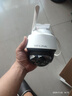 普联（TP-LINK）监控摄像头家用 高清无线室外防水球机 手机APP远程看家 全彩红外夜视360度全景旋转云台版监控器 【单镜头丨单画面】300万标准版 64GB内存卡【免费升级128GB卡】 实拍图