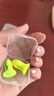 宜家依隔音耳塞睡眠超强防噪音降噪耳罩睡觉专用打呼噜学生宿助眠不伤耳 实拍图