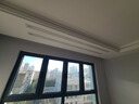 太太乐（TAITAILE）电动隐形晾衣架吊顶嵌入式晾衣杆阳台家用升降双杆隐藏式晾衣架 2.4米烘干除菌负离子净化+声控款 实拍图
