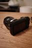 铭匠50mm f1.2人像定焦镜头 黑色 索尼E卡口(半画幅) 实拍图
