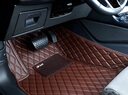 斯克帝 适用大众帕萨特脚垫全包围2019-2026款汽车专用 耐磨防水无异味 实拍图