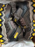Skechers斯凯奇男童雪地靴户外棉靴儿童运动鞋冬大童棉鞋406415L 巧克力色/黑色/CHBK 33 实拍图