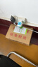 NEW BALANCE NB 官方休闲鞋女鞋简约经典潮流舒适复古拼接运动鞋515系列 贝桃粉 WL515CSC 35 （脚长22cm) 实拍图