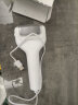 小适电动磨脚器全身水洗电动修足器美足电动修脚器充电式去死皮仪B1-W珍珠白 实拍图