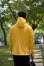 迪桑特（DESCENTE） 【新色上市】迪桑特 男士 加绒防泼水 梭织上衣 外套夹克 MU-MUSTARD XL (180/100A) 实拍图
