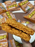 三只松鼠蟹香咸蛋黄味糯米锅巴500g箱装独立小包休闲零食膨化怀旧小吃 实拍图