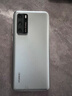 华为P40 华为P40pro 华为p40二手 p40pro二手 二手华为手机 二手游戏手机 5G手机 P40 零度白（5G版） 95新 8+256G（原装电池90左右效率+礼包） 实拍图