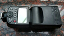 神牛（Godox）V850II 机顶闪光灯锂电池热靴灯外拍摄影灯单反相机热靴机顶闪光灯 离机高速闪光灯（通用型） 实拍图