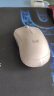 罗技（Logitech）M221静音鼠标 无线鼠标 办公鼠标 对称鼠标 带无线微型接收器 茱萸粉 实拍图