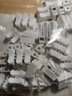 LXEE 快速接线端子接线夹连接器按压式对接LED灯具电线接头软硬线 套装CH-2 20个+CH3 10个 实拍图