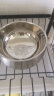 玉米（CORN）玉米316不锈钢碗防摔儿童家用吃饭碗宝宝卡通汤碗双层加厚隔热碗 晒单实拍图
