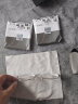 跃光近视眼镜框男超轻纯钛方框近视镜架女防蓝光辐射护眼配眼镜片散光 黑银-中框 配1.60蔡司视特耐防蓝光0-600度 实拍图