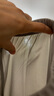 史努比男童裤子薄款夏款冰丝大童潮牌休闲裤卡通帅气儿童防蚊裤男 登月努比灰+超级努比牛仔蓝 120 cm(120) 实拍图