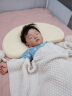睡眠博士（AiSleep）儿童枕婴幼儿枕A类可机洗烘干暴晒透气硅胶枕芯4-6岁伙伴系列003 晒单实拍图