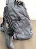 BOYCLN品牌 双肩包女 日系电脑背包尼龙帆布书包大容量旅行包通勤出差包 雾霾蓝 实拍图