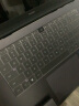 JRC 华为MateBook D15/D15 SE版键盘膜 2021/2022款15.6英寸笔记本电脑保护罩 TPU隐形超薄防水防尘配件 实拍图