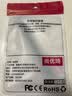 尚优琦 数据线USB3.2延长短线高速适用三星联想闪迪西数固态移动硬盘盒连接电脑传输typeC转接线 【黑色】USB-C公转A母【支持OTG功能】 13厘米｜USB3.2Gen2｜10Gbps高速 实拍图