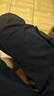森马（Semir）【男裤福袋】休闲裤男夏秋季潮流简约宽松裤子 B款【工装束脚裤】-黑色 S 实拍图