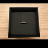 丹尼尔惠灵顿（DanielWellington）dw戒指银色戒指饰品百搭男女戒指生日礼物女DW00400032 实拍图