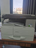 理光（Ricoh） MP2014ADN A3黑白激光打印机多功能一体机大型办公商用数码复合机复印机 理光MP2014(打印复印扫描))咨询无线云盒 实拍图