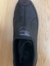 鮟鱇 老北京布鞋妈妈女鞋软底透气软面中老年轻便休闲圆头老人AK77701 黑色 39 实拍图