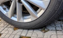 优科豪马横滨轮胎 G98 EV 215/60R17 96H 尼桑逍客原配 全新汽车轮胎 实拍图
