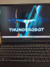 雷神（ThundeRobot）911T黑武士6 15.6英寸独显RTX轻薄高端全能游戏本排行骨灰级玩家设计师工作站发烧级笔记本电脑 13代酷睿i7|4060|16G|512G原装 实拍图