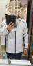 YONEXYONEX尤尼克斯yy羽毛球服刺绣外套YOBC3121男女秋冬保暖大赛领奖 男款 1016 黑色 配套长裤 XL 尤尼克斯尺码 O码 实拍图