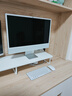 Apple/苹果AI电脑/iMac 24英寸银色4.5K屏 M4(10+10核) 16G 256G一体式电脑 MWUU3CH/A 实拍图