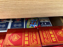 宾王掼蛋专用扑克牌防作弊黑芯纸惯蛋比赛专用扑克牌 红色95-8（2副） 实拍图