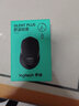 罗技（Logitech）M330无线鼠标舒适静音10米覆盖即插即用台式笔记本电脑苹果鼠标MAC商务出差办公家用无限鼠标 【M330】无线静音鼠标白色 实拍图