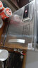 长蒸昊迷你蒸饭柜 小型台式蒸饭机 小型台式馒头机 220V 家用商用全自动商用电蒸箱 电脑款3层（1米导气管+3无孔磁盘 实拍图