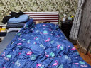 南极人双人睡袋户外情侣野外露营秋冬成人四季通用款睡袋冬季加厚 火烈鸟;2.5kg 晒单实拍图