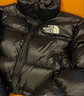 北面美版1996Nuptse男女款羽绒服潮牌经典户外700蓬 NF0A3C8D男款LE4-黑色 M 实拍图