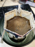 AGF奢华咖啡店 高级挂耳咖啡 芳香深煎乞力马扎罗混合风味14袋 实拍图