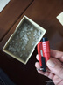 汽车破窗神器带割刀可割安全绳逃生破窗安全锤多功能随身秒破车窗 吉祥红【一秒破窗 强效三合一】 实拍图