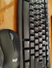 罗技（Logitech） MK270 无线键盘鼠标电脑笔记本台式机无线鼠标无线键盘键鼠套装 黑 色 晒单实拍图